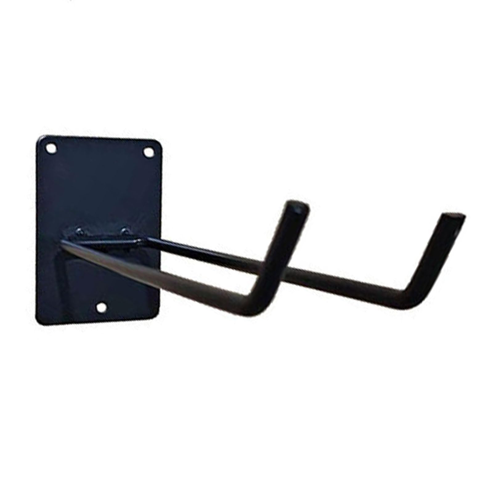 YROHGKPN Garage Hooks, Wall Mount Storage Hanger Nonslip Holder Organizers, Iron Rack for Shovel Broom Garden Tool Garden Tool Organizers Wall Mount