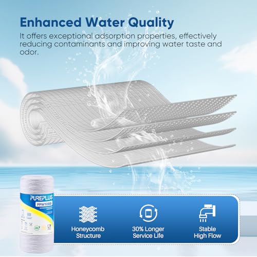 PUREPLUS Filter Installation and Maintenance