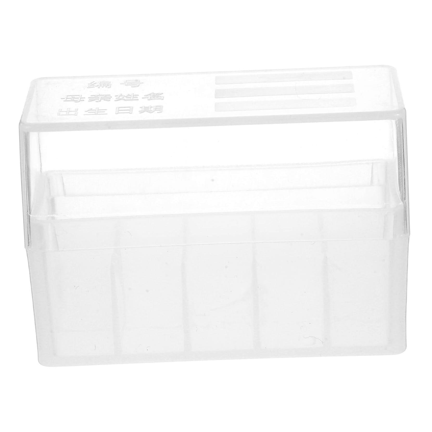 ERINGOGO Cryogenic Storage Freezer Canister Freezer Lab Jar Storage Bin for Sample Organizati