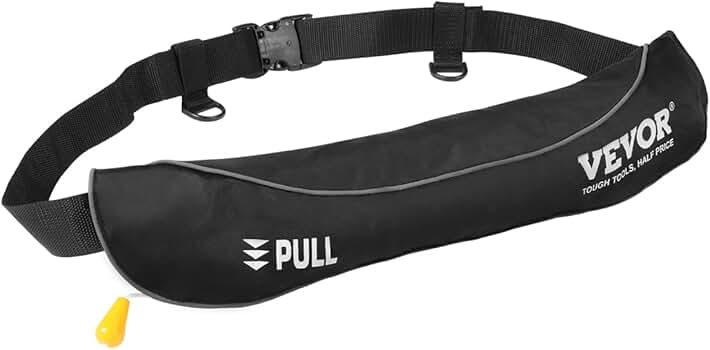 Berkley INFLATABLE BELT (インフレータブルベルト) Inflatable Belt