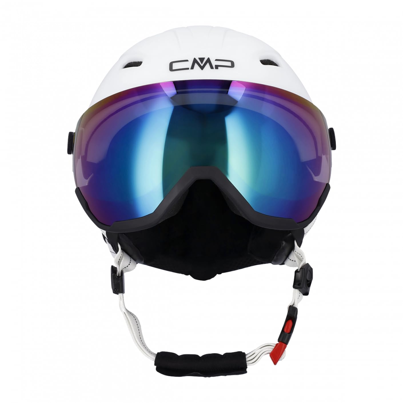 CMP, Kask narciarski Wa-2 z wizjerem