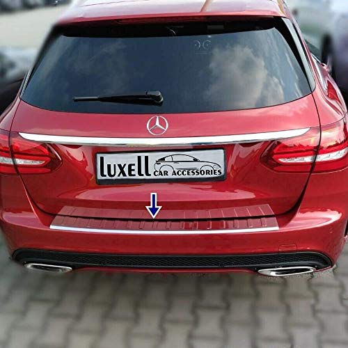 Paraurti posteriore adatto per Mercedes Classe C SW station wagon T m – RICAMBI