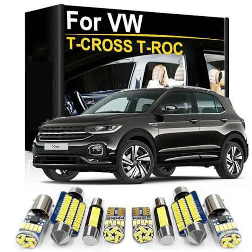 �t�H���N�X���[�Q�� Tcross C11 Troc A11 T Cross Roc 2017-2020 �p�̎����ԗp LED �����h�[�����C�g����уg�����N���C�g�L�b�g�B