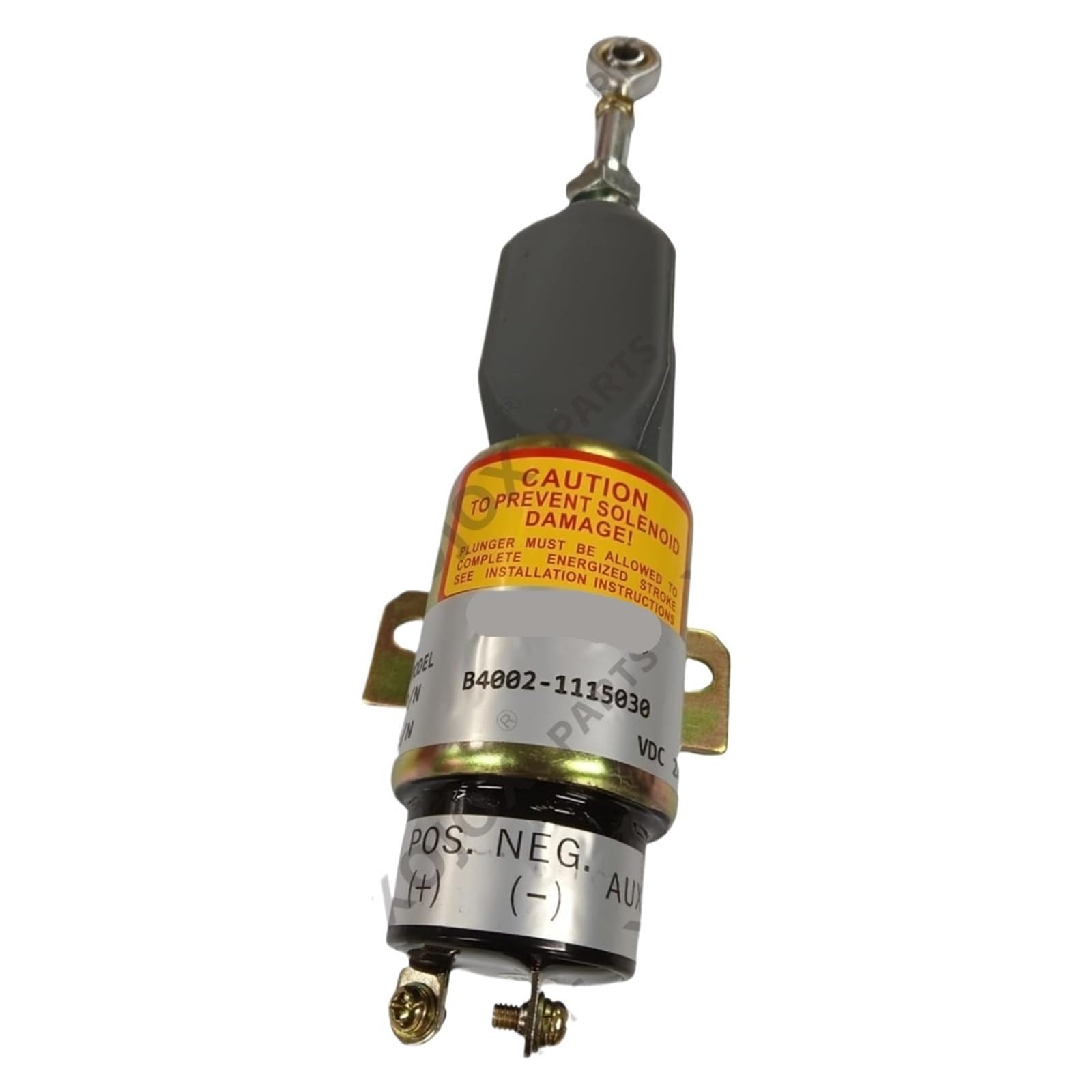 JJKKOZVQF B4002-1115030 B40021115030 Solenoid Valve 24V PC78 PC60-7 PC120-7 PC60-7 PC200-7