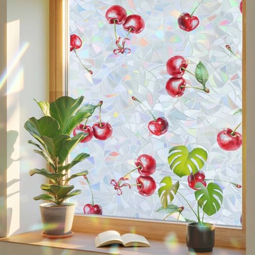 Pelicula Decorativa Estática para Ventana 23.6x59 in miniatura 1