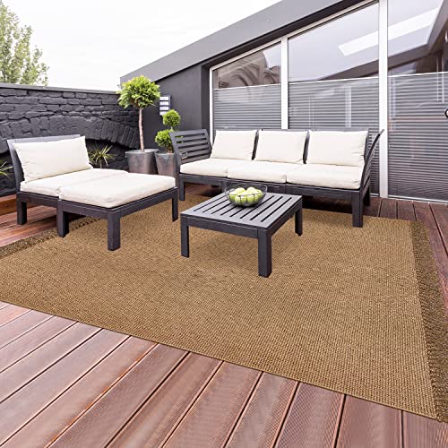 Washable Cotton Rug 5X8 Braided Runner Rug With Tassels Rug Boho Moroccan Rug Hand Woven Farmhouse Area Rug For Patio Farmhouse Living Room Dining Room Kitchen Entryway Carpet #TOP2