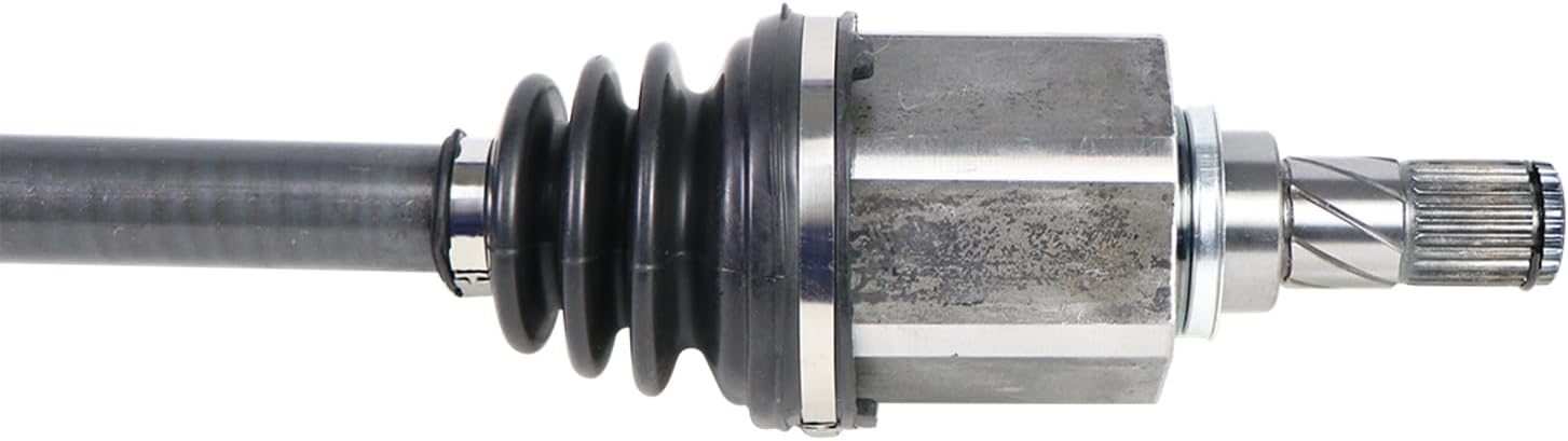 GSP NCV53918 CV Axle Shaft Assembly for 2007-12 Nissan Sentra with CVT Transmission - Left Front (Driver Side)