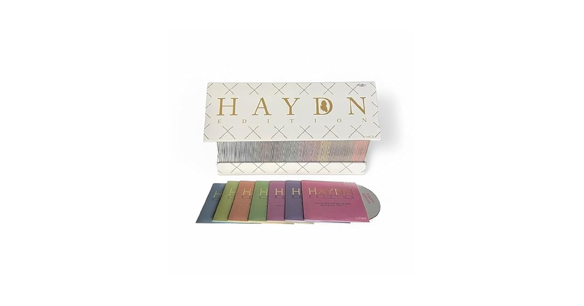 Haydn, Joseph Haydn - Haydn Edition - Amazon.com Music