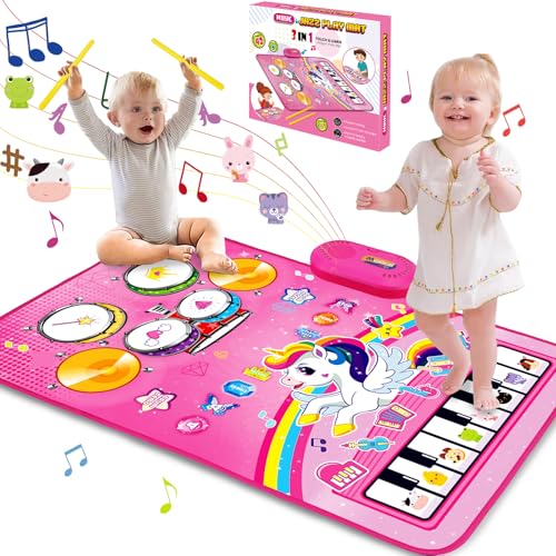 3-in-1 Music Mat