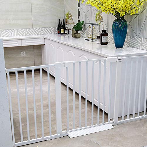 Barrière de sécurité pour parcs bébé évite les chutes d'escalier