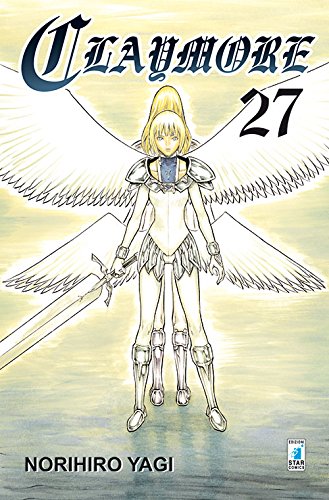 Claymore: 27 Claymore: 27