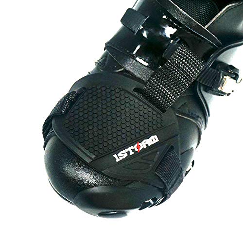 1Storm Gear Shifter Pad for Motorcycle Motocross ATV Dirt Bike Boots Shoes Protectors