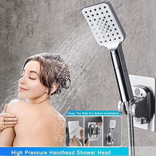 Tête de douche à haute pression pour résoudre le manque de débit d'eau - 6