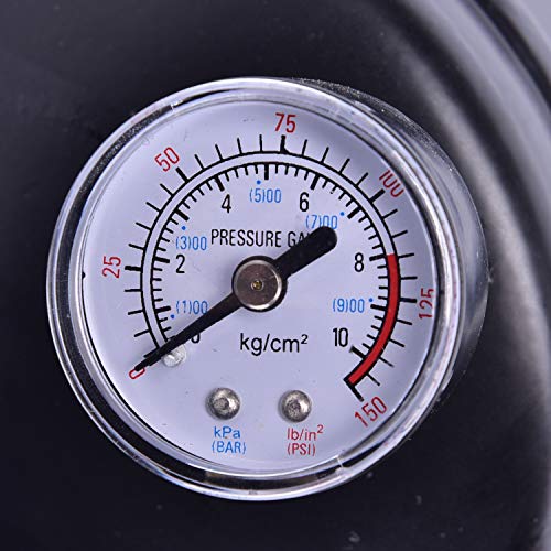 150Db, 4 Trumpet Loud Train Horns Kit For 150 Psi 12V Air Compressor 1.59 Gallon For Trucks, Cars, Van Boats Super Loud Air Horn(6L, Black) #TOP3