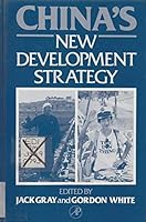 China's New Development Strategy 0122968409 Book Cover