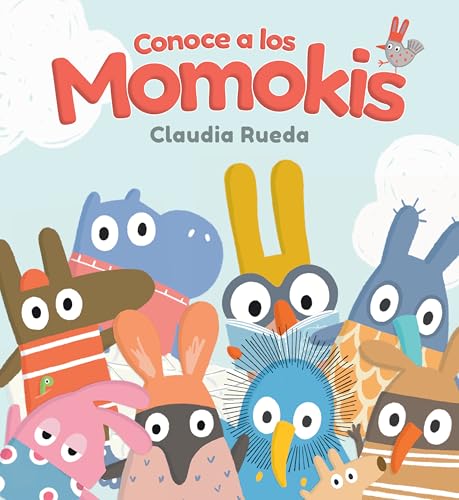 Conoce a los Momokis (Spanish Edition)