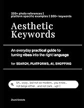 Aesthetic Keywords: An Everyday Practical Guide to Turning Vibes into the Right Words for Search, Platform, AI and Shopping