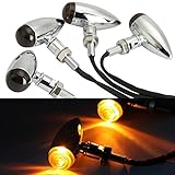 Direkter Austausch der Stammdrehsignale, nur 2 Drähte, nicht für Tagfahrlicht