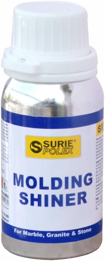 SURIE POLEX Cotton Molding Shiner 100 Mililitres, Pack Of 1 Multicolor