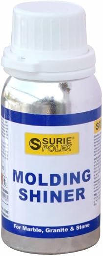 SURIE POLEX Cotton Molding Shiner 100 Mililitres, Pack Of 1 Multicolor