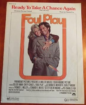 Ready To Take A Chance Again (Words by Norman Gimbel - Music by Charles Fox) Piano Vocal Guitar