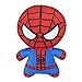 Cerdá - For Fan Pets | Peluche para Perros Spiderman - Licencia Oficial Marvel