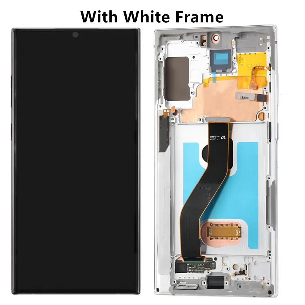 SAMSUNG - 【専用】サムスン　galaxy　Note10+ ブラック N975U1 Samsung Galaxy Note 10 Plus SM-N975U1 26GB Black (US Model