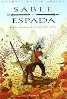 Sable y Espada, 2. En el corazón de los ríos y los lagos... 8466637141 Book Cover