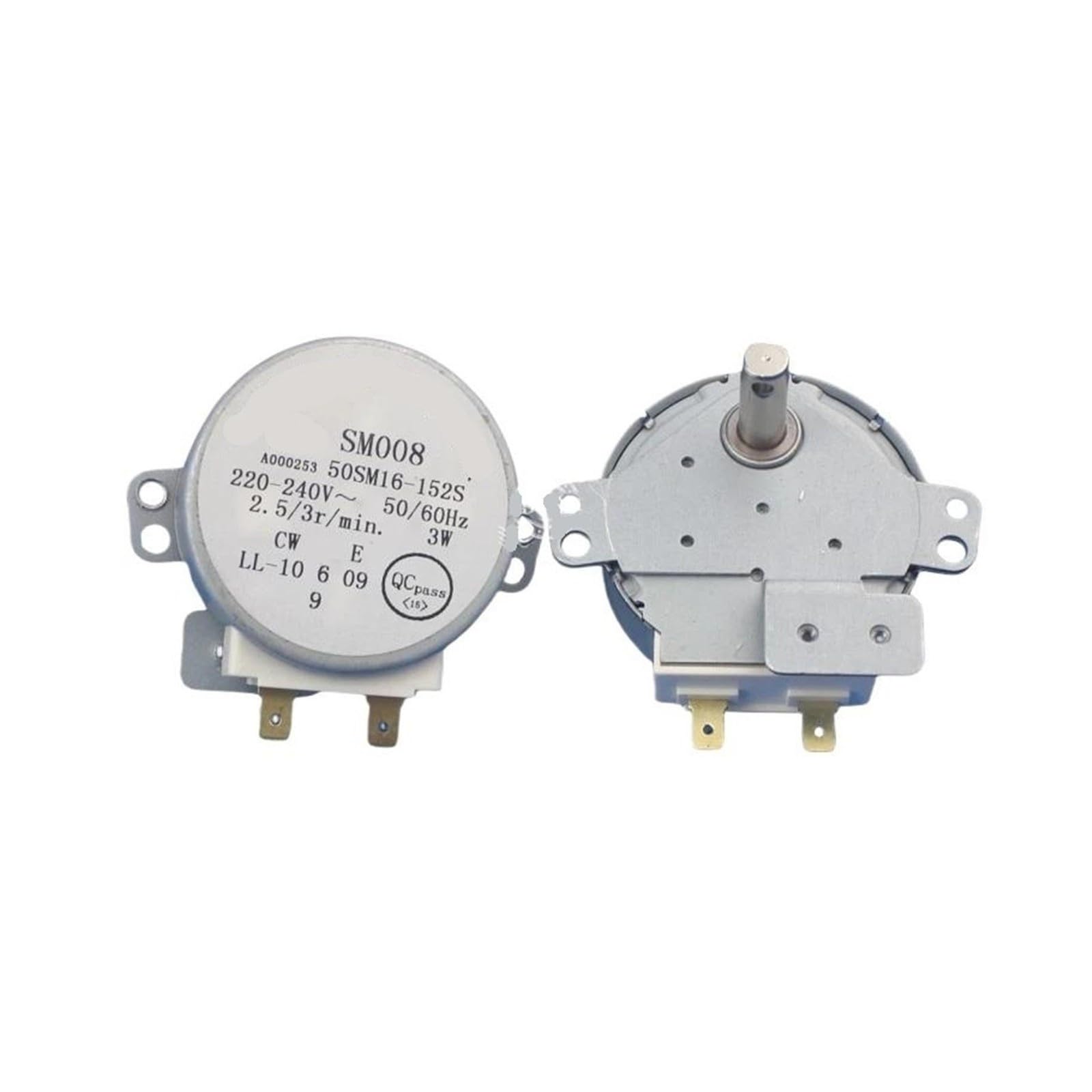 Motore Dell'aria Condizionata, Compatibile Con Gree, Condizionatore SM008 Vaiolo Iling Patio Unità Sincrona Guida Dell'aria Motore N