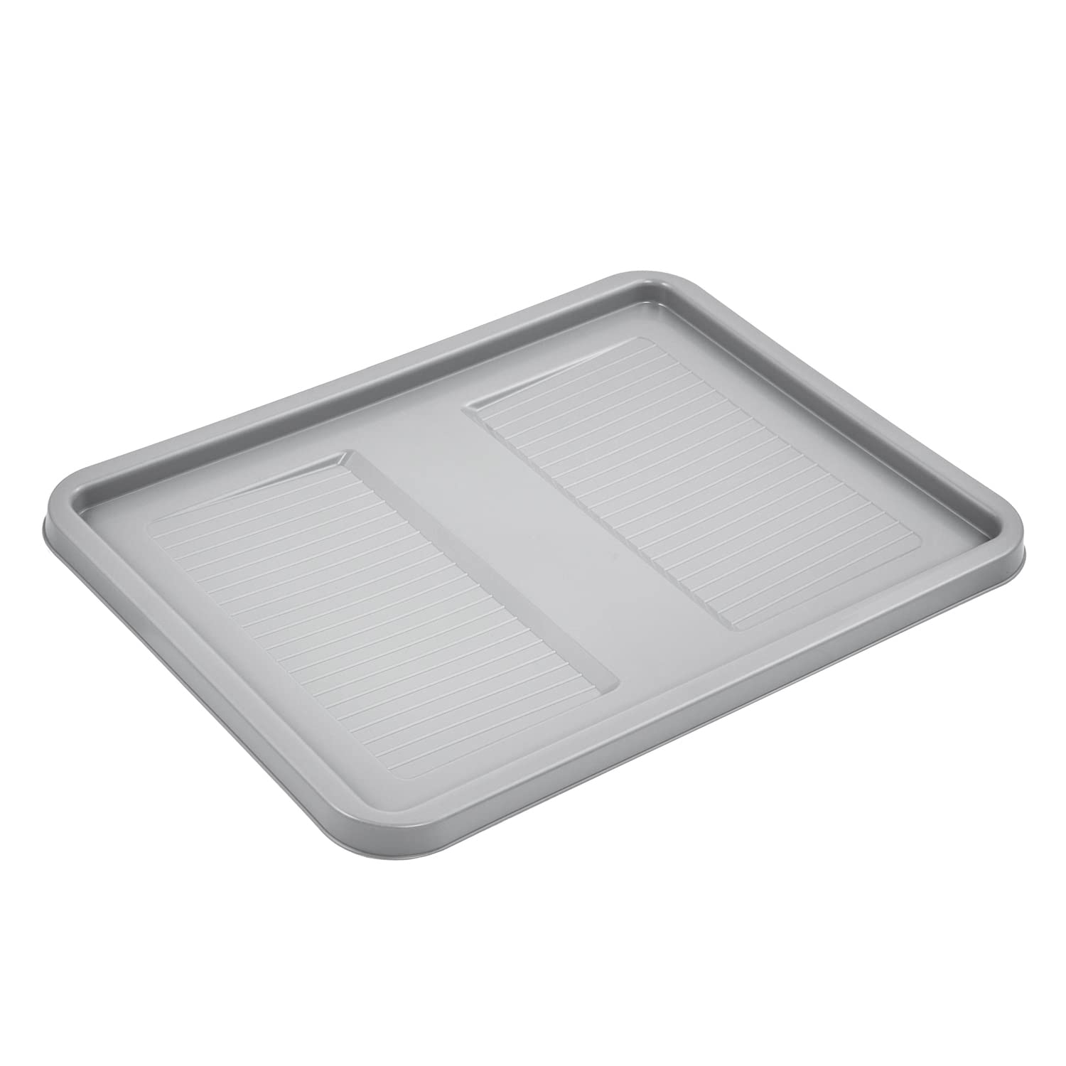 keeeper Deckel für Transportbox Robert, 40 x 30 cm, Roberta, Nordic Grey