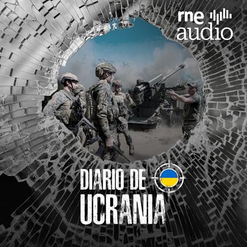 Page de couverture de Diario de Ucrania - Sin novedades en el frente de una guerra estancada