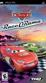 Disney's Cars Race O Rama - Sony PSP