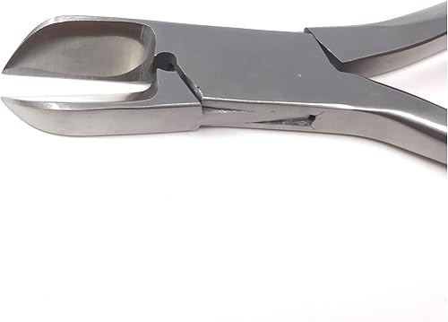 Miniatura 3 de A2ZScilab Instruments - Cortadores de fragmentos rectos de 7.5 pulgadas - Cortador de coral duro resistente - Fabricado con sello inoxidable de alta