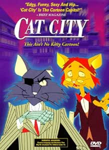 Cat City (Macskafogó) [Import USA Zone 1]: Amazon.fr: Hagopian, Dean ...