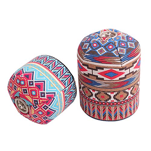 Tampa do tanque, Romacci Saco de armazenamento do tanque protetor do tanque da tampa do tanque de gá