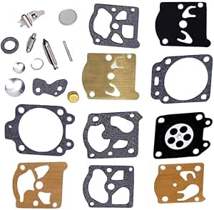 Poulan Chainsaw 255 295 2500 2750 2900 Carburetor Walbro WT202 WT239 WT285 WT289 Carb Kit DI 26147 - Foto 5