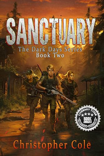 Sanctuary (The Dark Days Series Book 2) (English Edition)