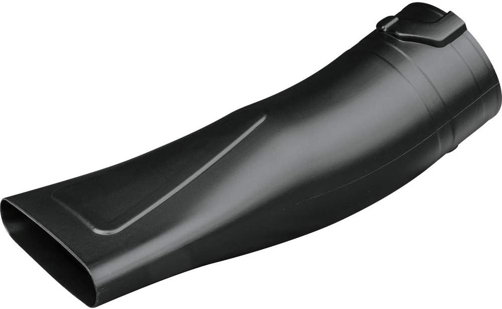 Makita 196911-6 Flat End Nozzle Review: Better Ground Cleanup for Backpack Blowers in Gardens