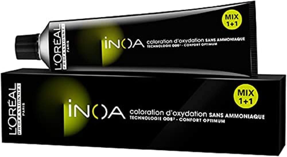 INOA Ammonia Free Permanent Colour 8,31 L Golden A