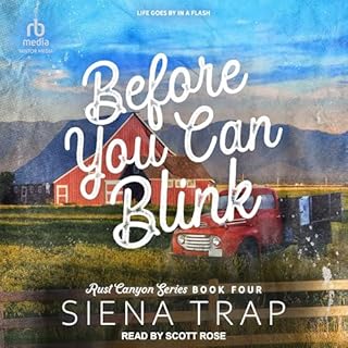 Before You Can Blink cover art