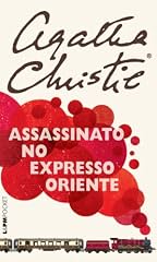 Capa de Assassinato no Expresso Oriente