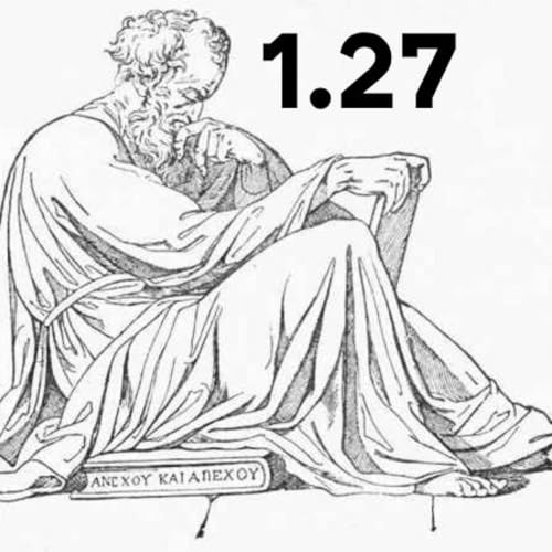 Epictetus: Check je indruk!