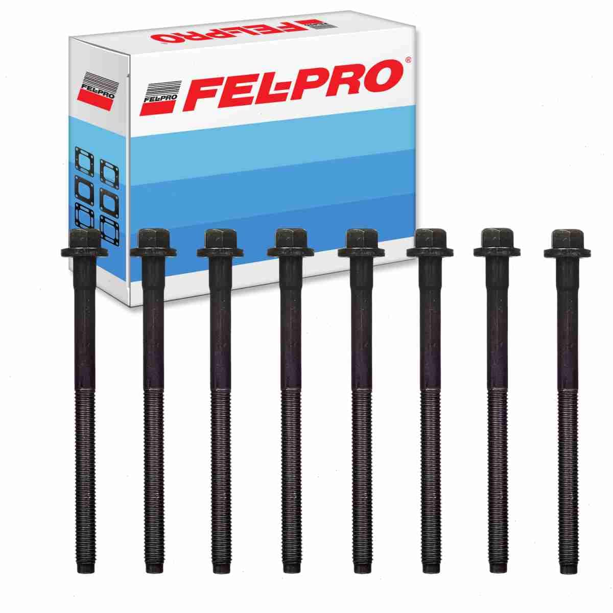 Cylinder Head Bolt Set Compatible with Ford Ranger 3.0L V6 1998-2008