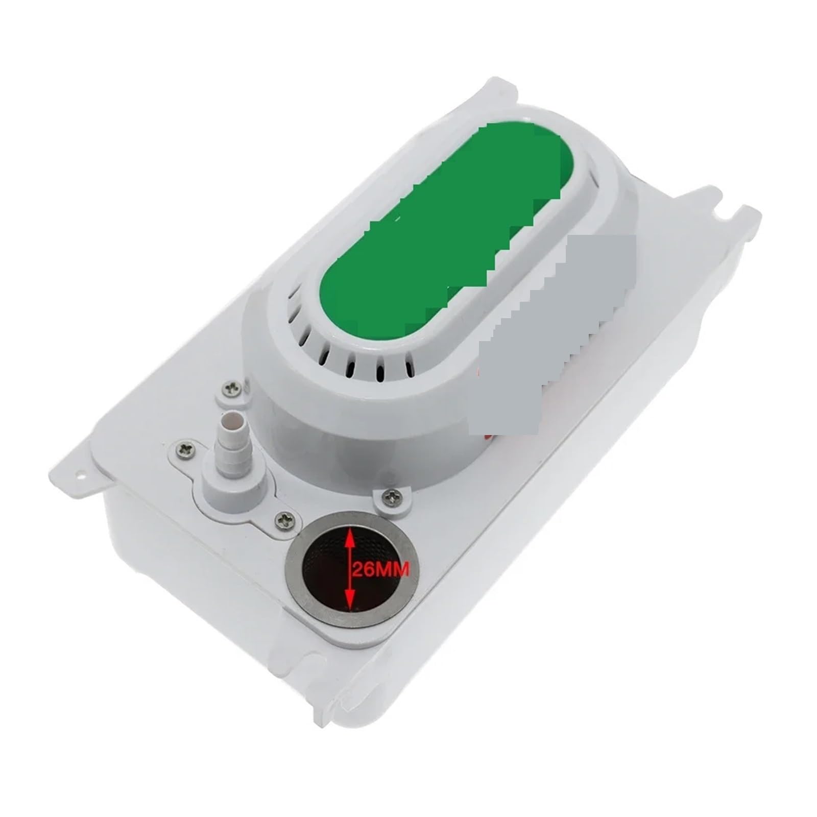 Pompe de Relevage Climatisation, Pompe de relevage de condensat Pompe de vidange de climatisation intelligente entièrement automatique et silencieuse