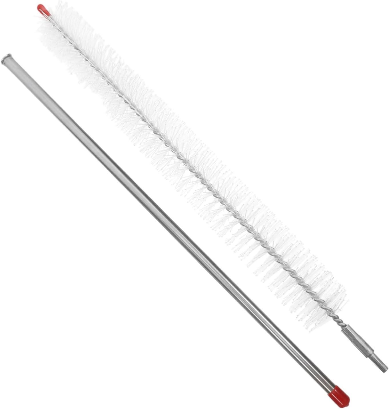 Alipis Cleaning Brush for Washing Machine Long Handle Lint Remover Dryer Vent Cleaner Duct Brush Home Cleaning Tool