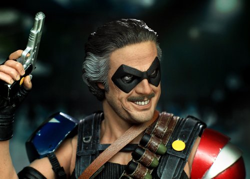 Amazon.co.jp: ムービー・マスターピース ウォッチメン 1/6