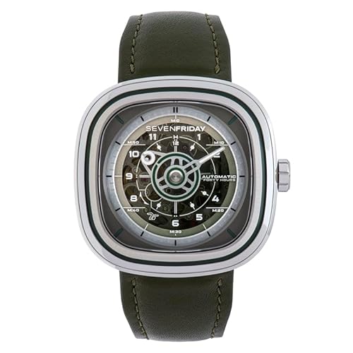 �ySEVENFRIDAY�z�i�Z�u���t���C�f�[�jT1/06 "T-GREEN" �����������v