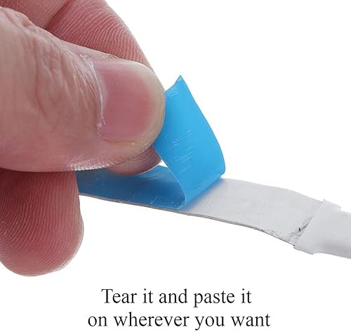 Vista 5 de WS2812b - Tira de píxeles LED direccionable individualmente de 150 píxeles, 16.4 ft, programable, a todo color, SMD 5050 RGB, tira de luz DC 5V