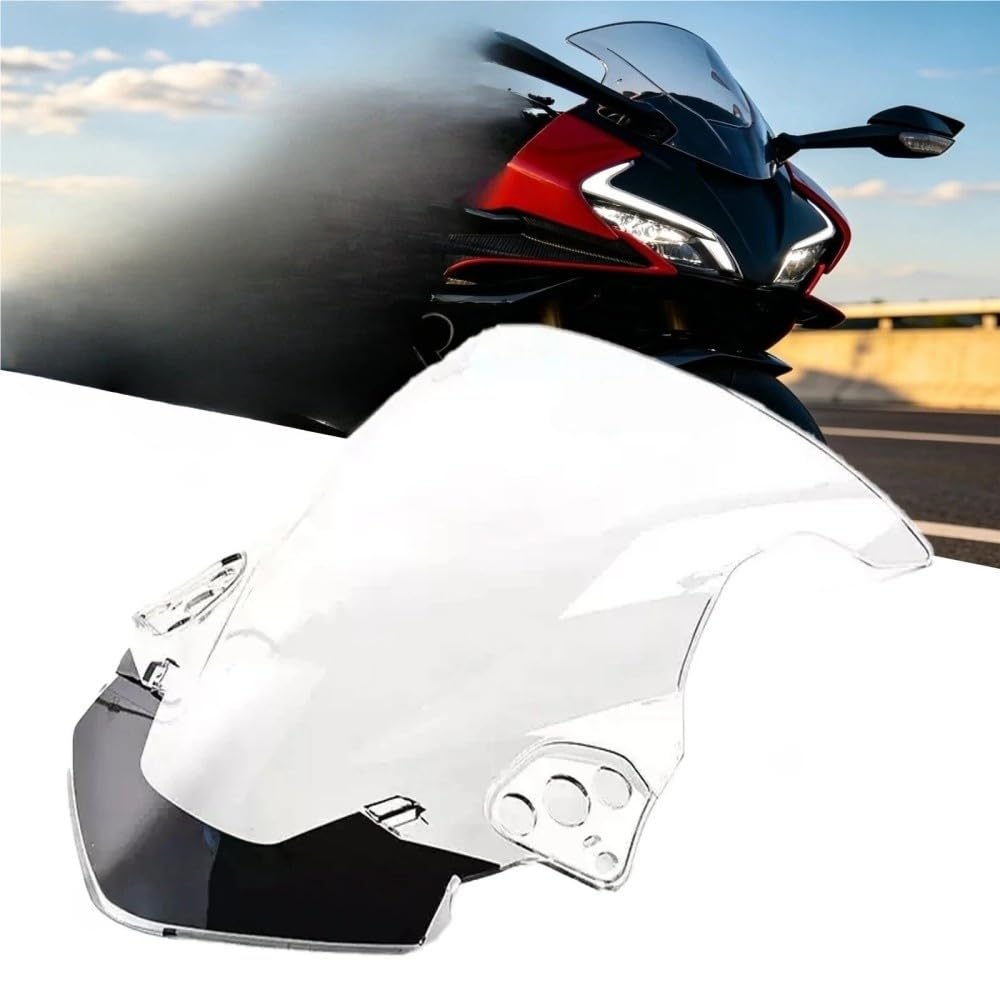 Dla CFMOTO 750SR Deflektor Szyby Motocyklowej Szyba Motocyklowa