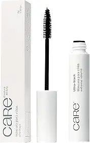 Care Natural Beauty Máscara Para Cílios Ultra-Black Care Natural Beauty
